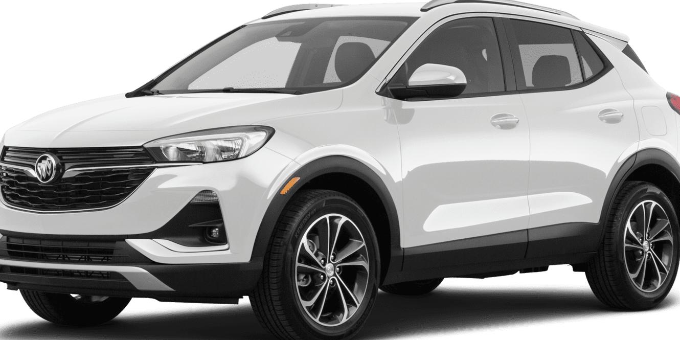 BUICK ENCORE GX 2022 KL4MMDSL5NB031576 image